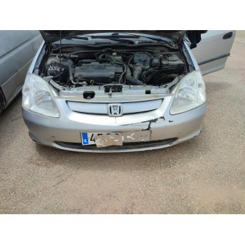 Recambio de paragolpes delantero para honda civic vii hatchback (eu, ep, ev) 1.7 ctdi (ep4, eu9) referencia OEM IAM   