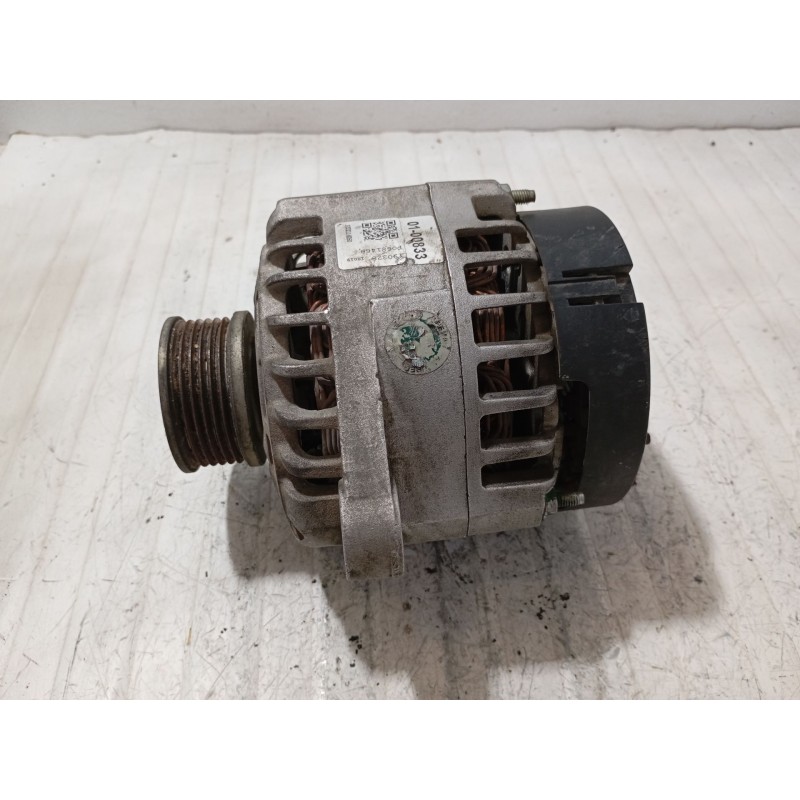 Recambio de alternador para opel vectra c (z02) 1.9 cdti (f69) referencia OEM IAM 1204436 LRA02809 