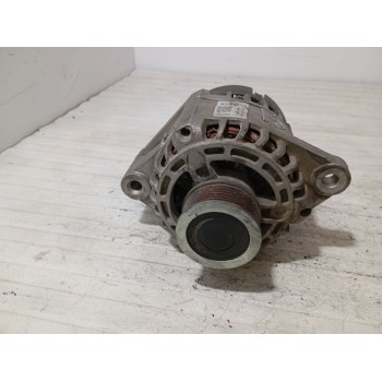 Recambio de alternador para opel vectra c (z02) 1.9 cdti (f69) referencia OEM IAM 1204436 LRA02809 
