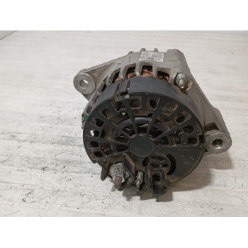 Recambio de alternador para opel vectra c (z02) 1.9 cdti (f69) referencia OEM IAM 1204436 LRA02809 