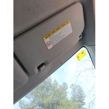 Recambio de parasol derecho para honda fr-v (be) 2.0 (be3) referencia OEM IAM   