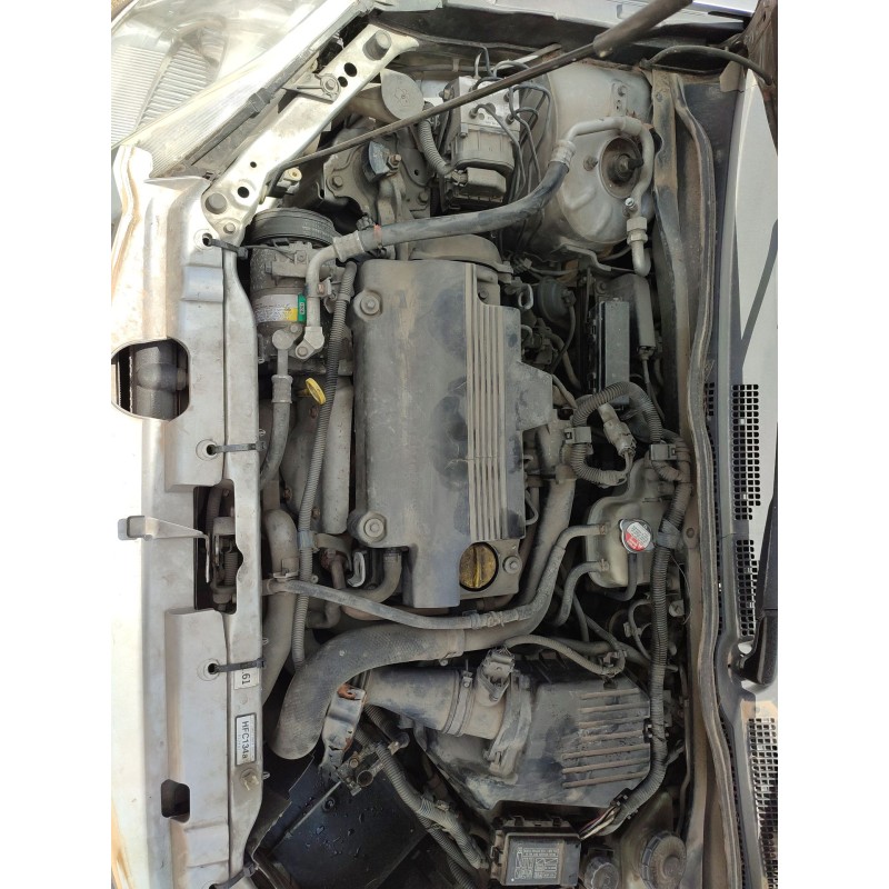 Recambio de alternador para honda civic vii hatchback (eu, ep, ev) 1.7 ctdi (ep4, eu9) referencia OEM IAM   