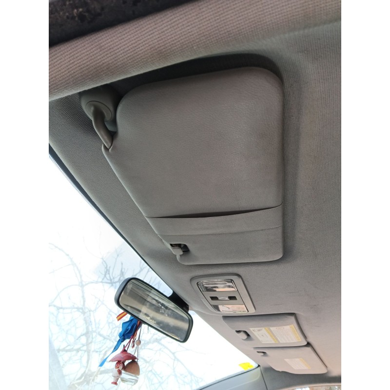 Recambio de parasol izquierdo para honda fr-v (be) 2.0 (be3) referencia OEM IAM   