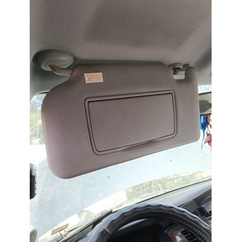 Recambio de parasol izquierdo para honda fr-v (be) 2.0 (be3) referencia OEM IAM   