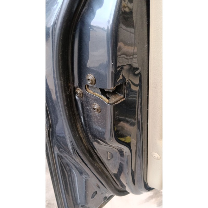 Recambio de cerradura puerta delantera derecha para ssangyong rexton / rexton ii (gab_) 2.7 xdi referencia OEM IAM   