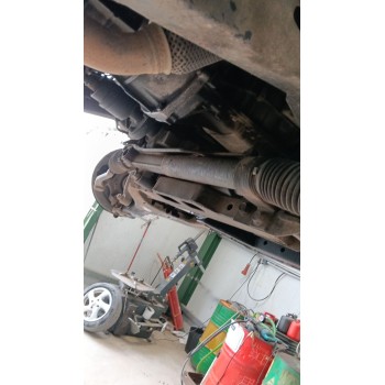 Recambio de cremallera direccion para ssangyong rexton / rexton ii (gab_) 2.7 xdi referencia OEM IAM   