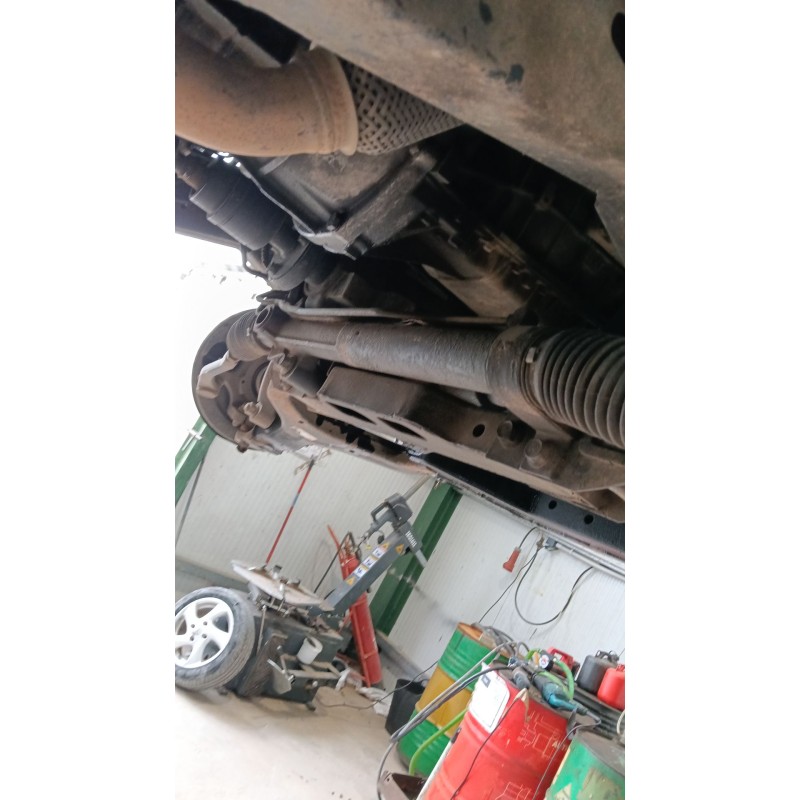 Recambio de cremallera direccion para ssangyong rexton / rexton ii (gab_) 2.7 xdi referencia OEM IAM   
