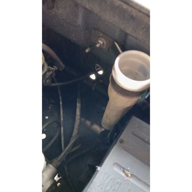 Recambio de deposito limpia para ssangyong rexton / rexton ii (gab_) 2.7 xdi referencia OEM IAM   