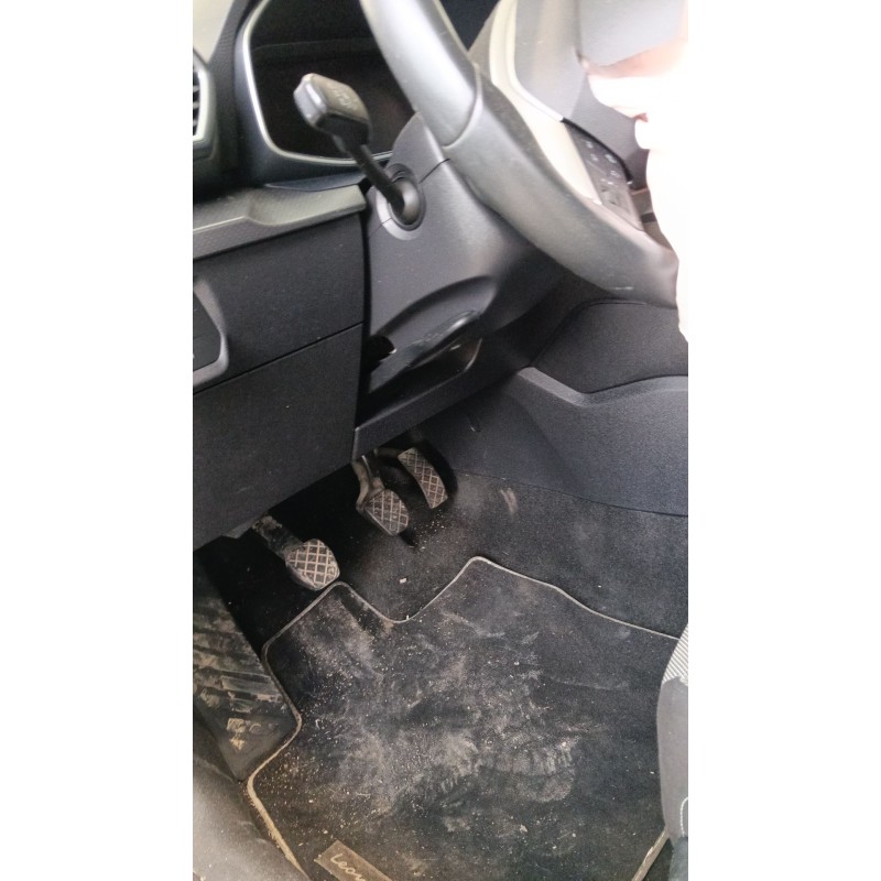 Recambio de columna direccion para seat leon sportstourer (kl8, kld) 2.0 tdi referencia OEM IAM   