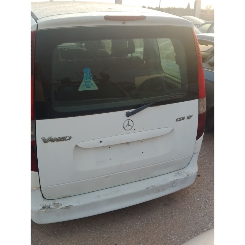 Recambio de porton trasero para mercedes-benz vaneo (414) 1.7 cdi (414.700) referencia OEM IAM   