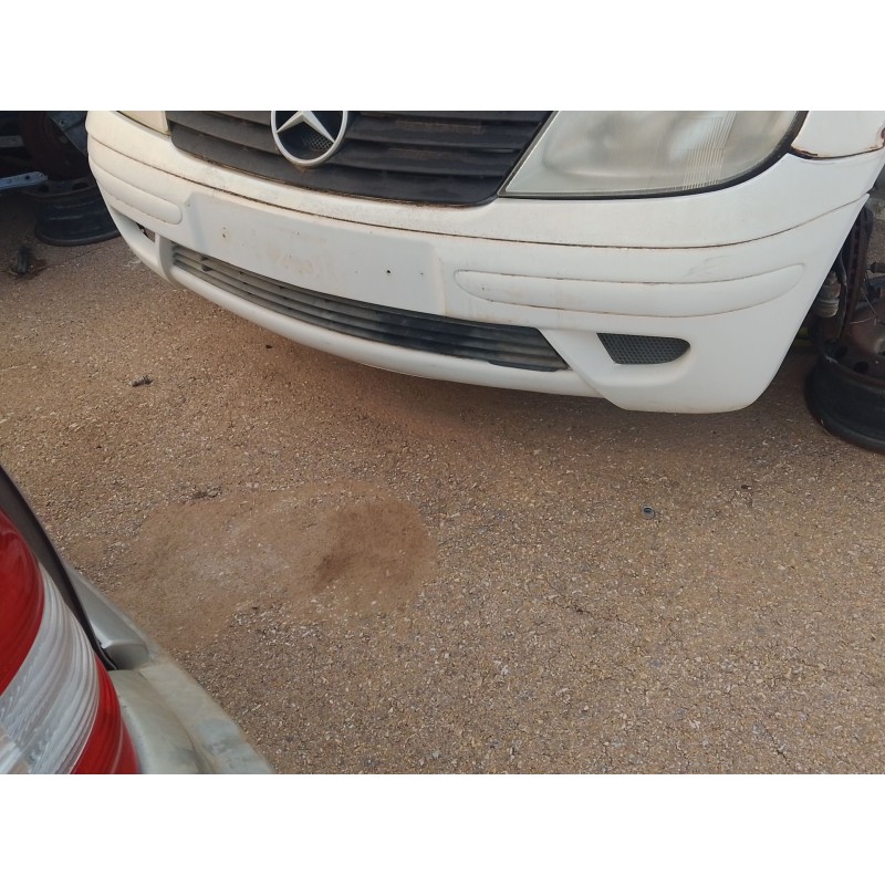 Recambio de paragolpes delantero para mercedes-benz vaneo (414) 1.7 cdi (414.700) referencia OEM IAM   
