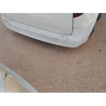 Recambio de paragolpes trasero para mercedes-benz vaneo (414) 1.7 cdi (414.700) referencia OEM IAM   