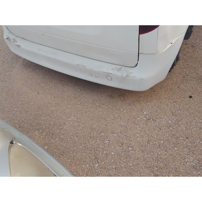 Recambio de paragolpes trasero para mercedes-benz vaneo (414) 1.7 cdi (414.700) referencia OEM IAM   