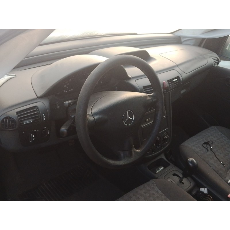 Recambio de kit airbag para mercedes-benz vaneo (414) 1.7 cdi (414.700) referencia OEM IAM   