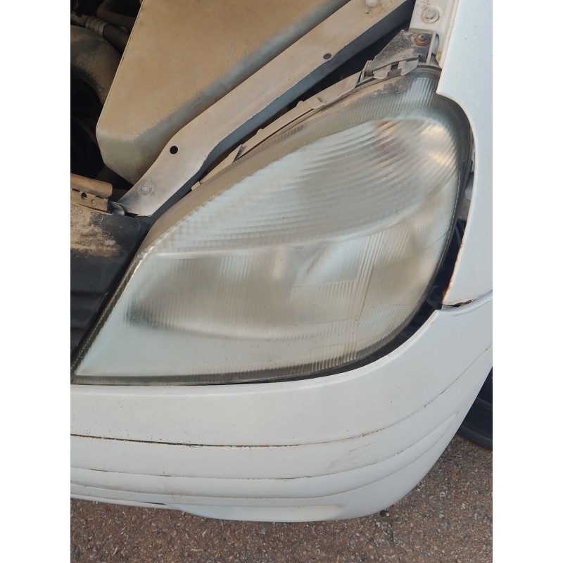 Recambio de faro izquierdo para mercedes-benz vaneo (414) 1.7 cdi (414.700) referencia OEM IAM   