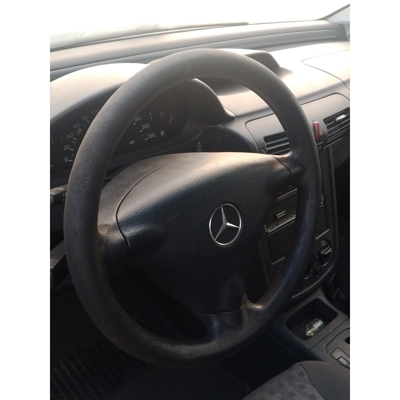 Recambio de anillo airbag para mercedes-benz vaneo (414) 1.7 cdi (414.700) referencia OEM IAM   