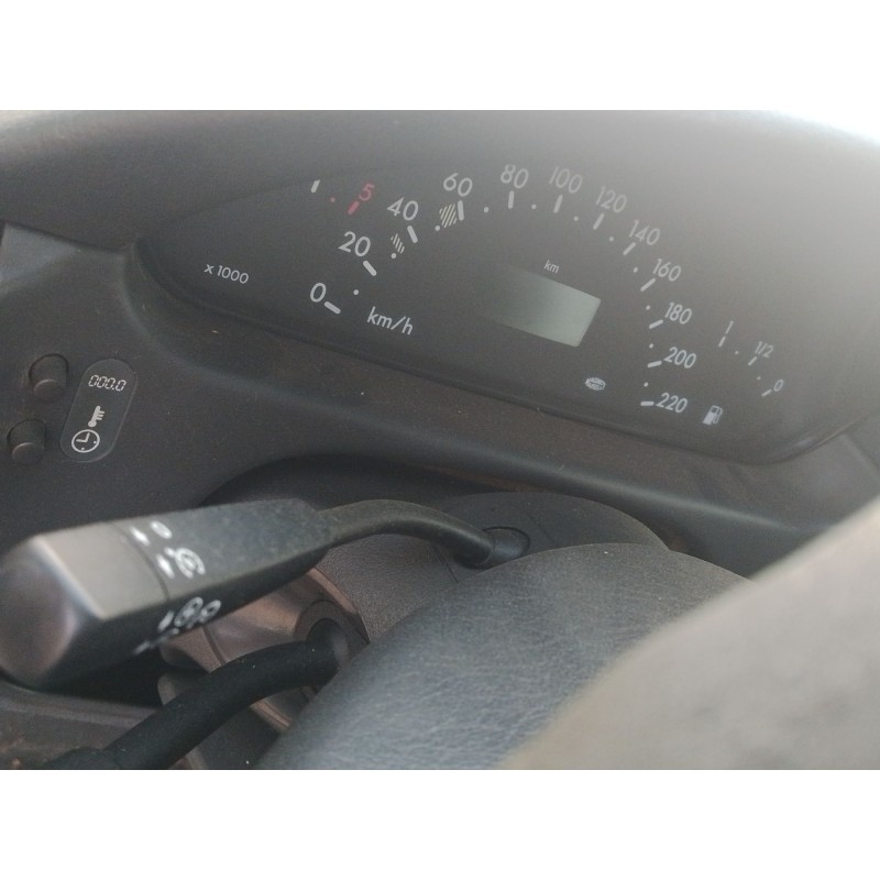 Recambio de cuadro instrumentos para mercedes-benz vaneo (414) 1.7 cdi (414.700) referencia OEM IAM   