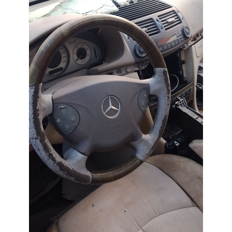 Recambio de volante para mercedes-benz clase e (w211) e 270 cdi (211.016) referencia OEM IAM   