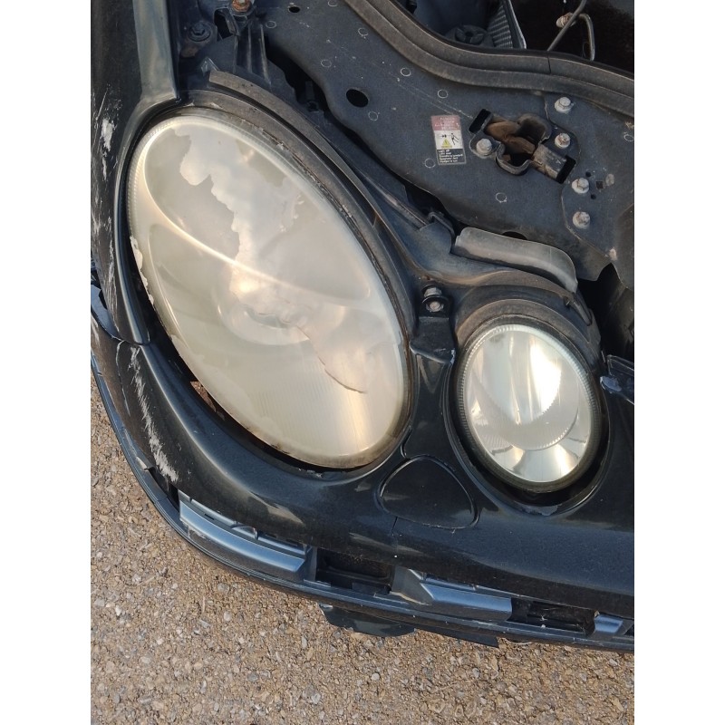 Recambio de faro derecho para mercedes-benz clase e (w211) e 270 cdi (211.016) referencia OEM IAM   