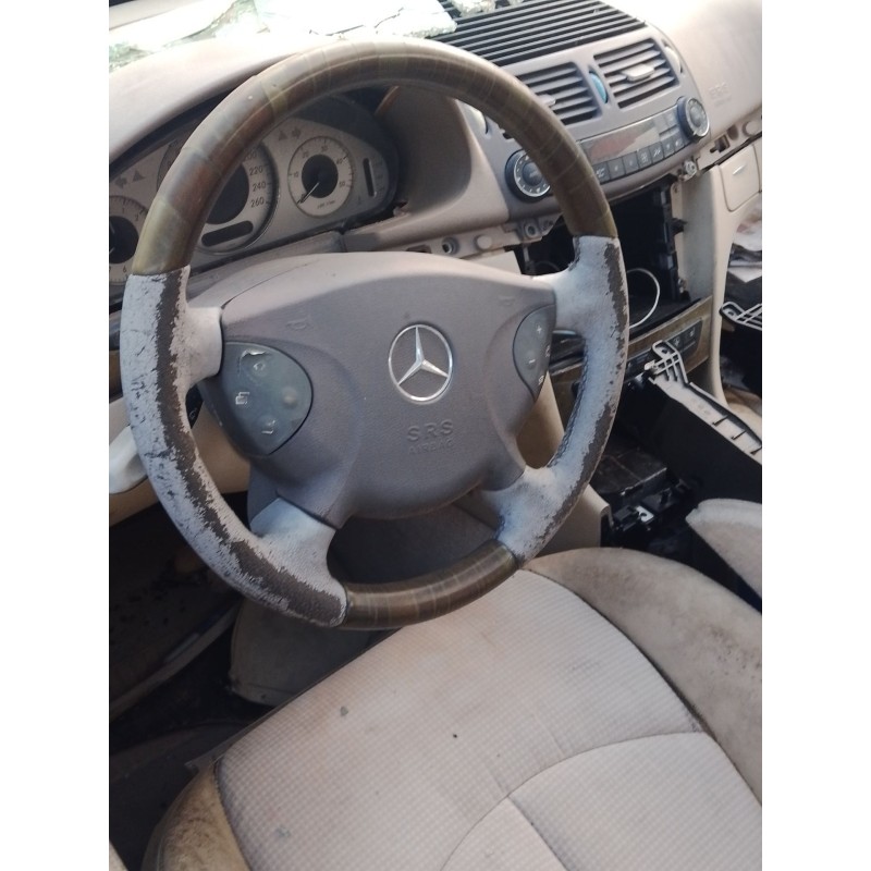 Recambio de anillo airbag para mercedes-benz clase e (w211) e 270 cdi (211.016) referencia OEM IAM   