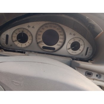 Recambio de cuadro instrumentos para mercedes-benz clase e (w211) e 270 cdi (211.016) referencia OEM IAM   