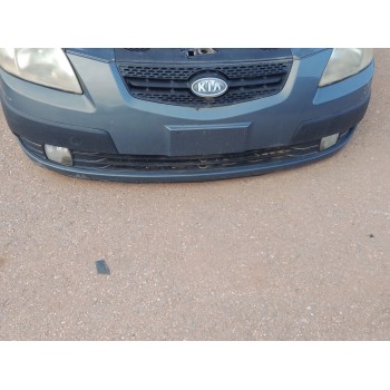 Recambio de paragolpes delantero para kia rio ii (jb) 1.5 crdi referencia OEM IAM   