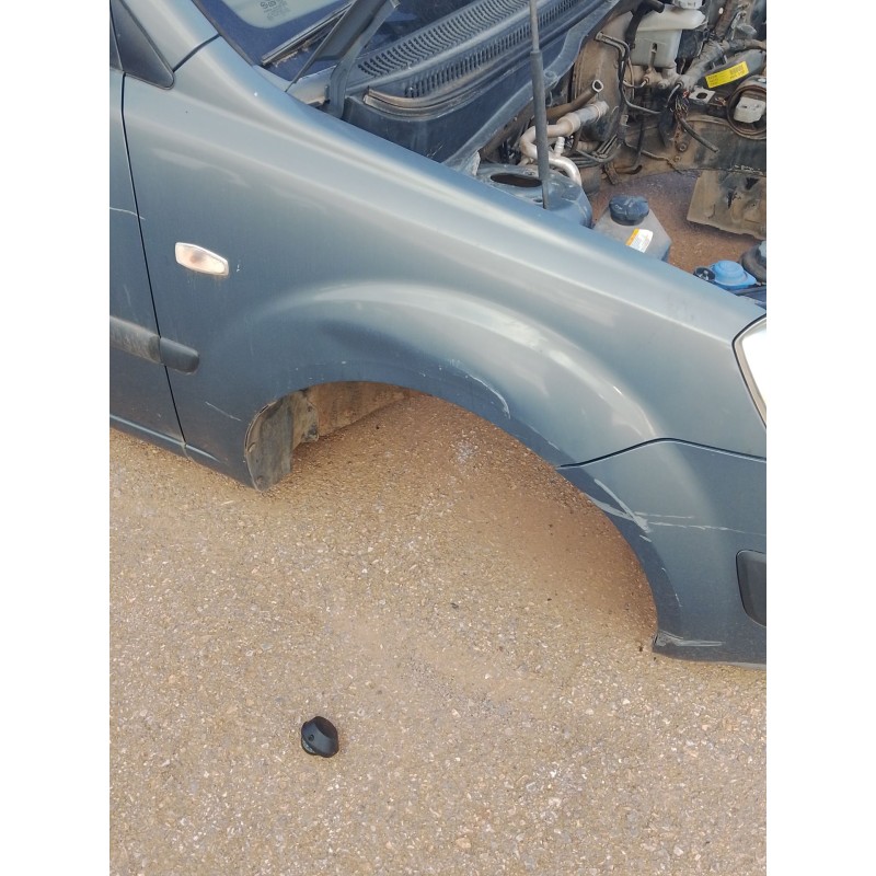 Recambio de aleta delantera derecha para kia rio ii (jb) 1.5 crdi referencia OEM IAM   