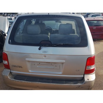 Recambio de porton trasero para kia carnival ii (gq) 2.9 crdi referencia OEM IAM   