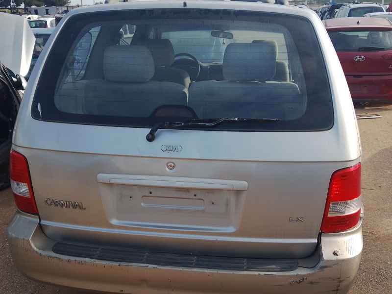 Recambio de porton trasero para kia carnival ii (gq) 2.9 crdi referencia OEM IAM   