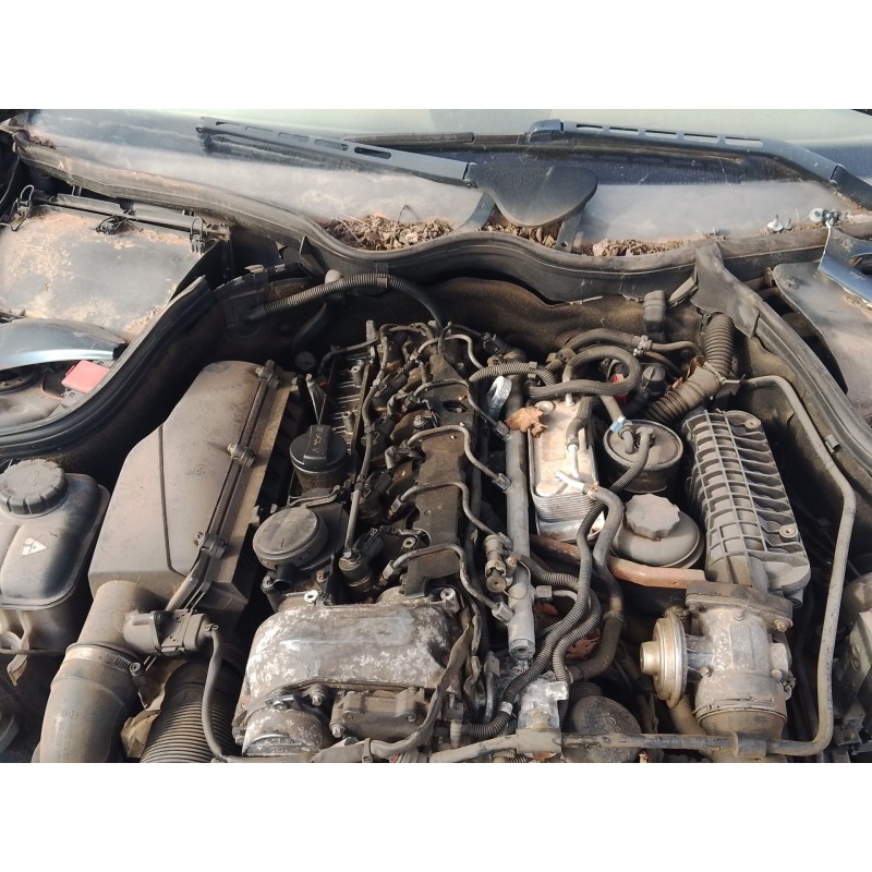 Recambio de motor completo para mercedes-benz clk (c209) clk 270 cdi (209.316) referencia OEM IAM   