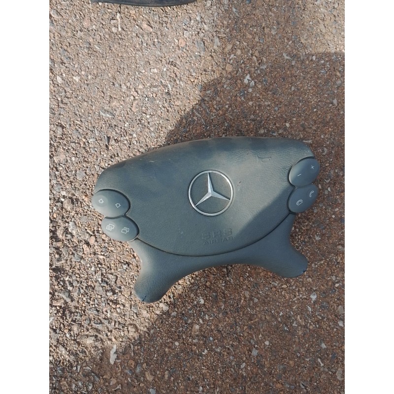Recambio de anillo airbag para mercedes-benz clk (c209) clk 270 cdi (209.316) referencia OEM IAM   