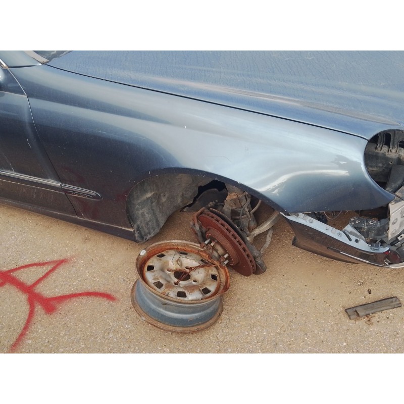 Recambio de aleta delantera derecha para mercedes-benz clk (c209) clk 270 cdi (209.316) referencia OEM IAM   
