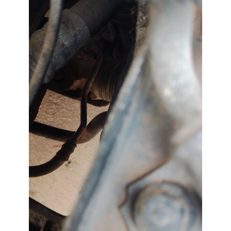 Recambio de caja cambios para mercedes-benz clk (c209) clk 270 cdi (209.316) referencia OEM IAM   
