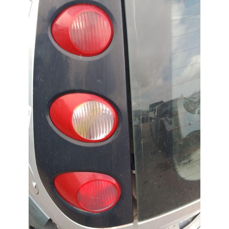 Recambio de piloto trasero izquierdo para smart forfour (454) 1.5 cdi (454.001) referencia OEM IAM   
