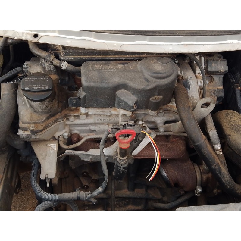 Recambio de motor completo para smart forfour (454) 1.5 cdi (454.001) referencia OEM IAM   