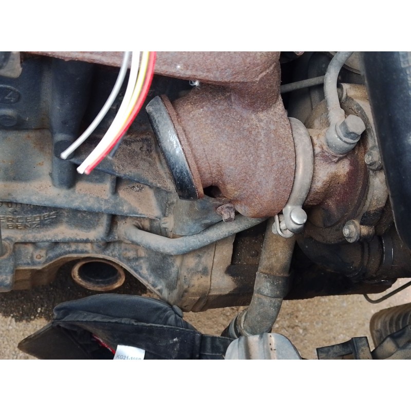 Recambio de caja cambios para smart forfour (454) 1.5 cdi (454.001) referencia OEM IAM   