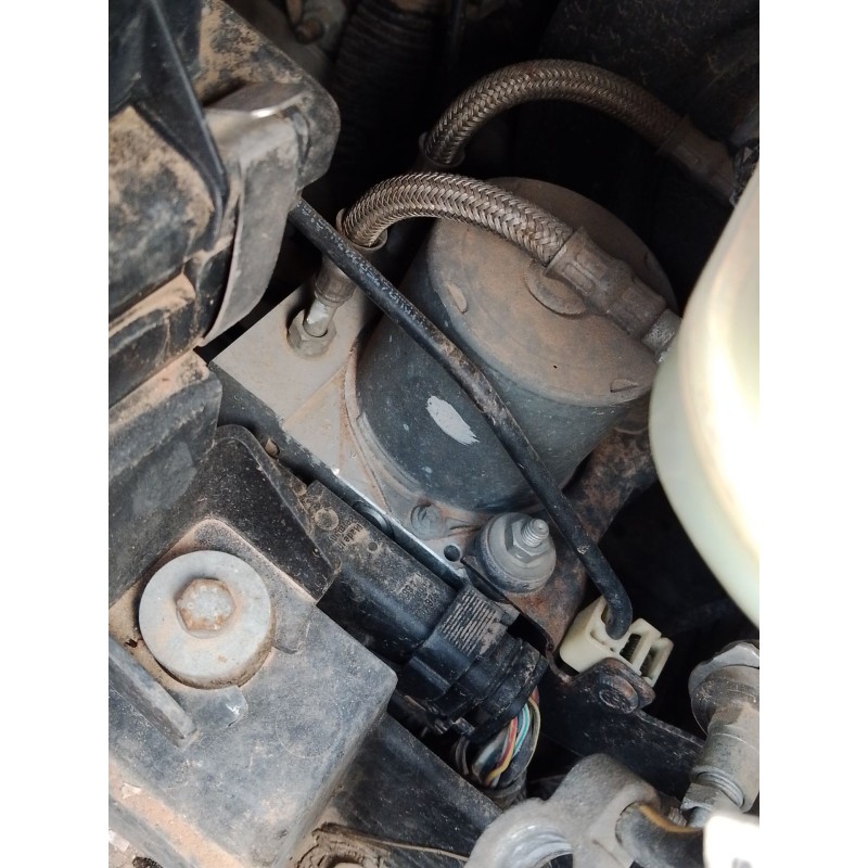 Recambio de abs para smart forfour (454) 1.5 cdi (454.001) referencia OEM IAM   