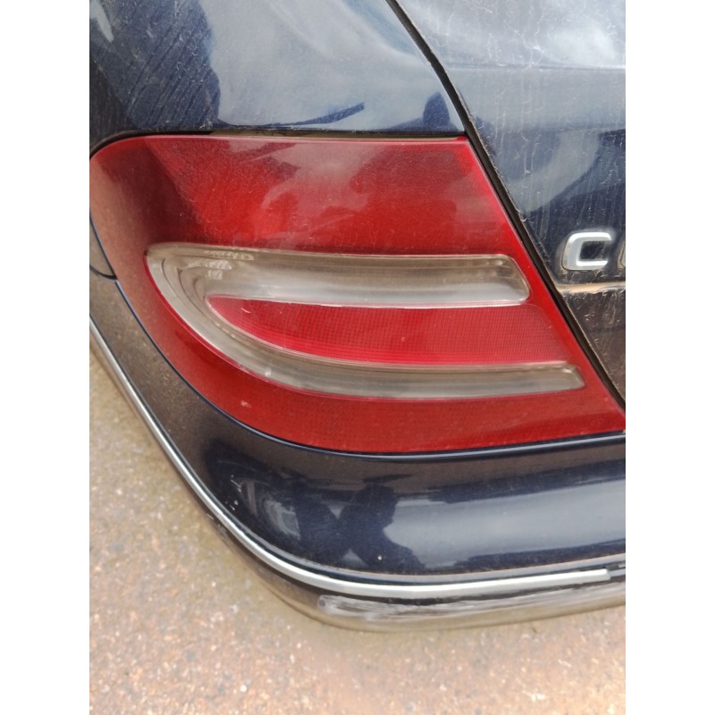 Recambio de piloto trasero izquierdo para mercedes-benz clk (c209) clk 270 cdi (209.316) referencia OEM IAM   