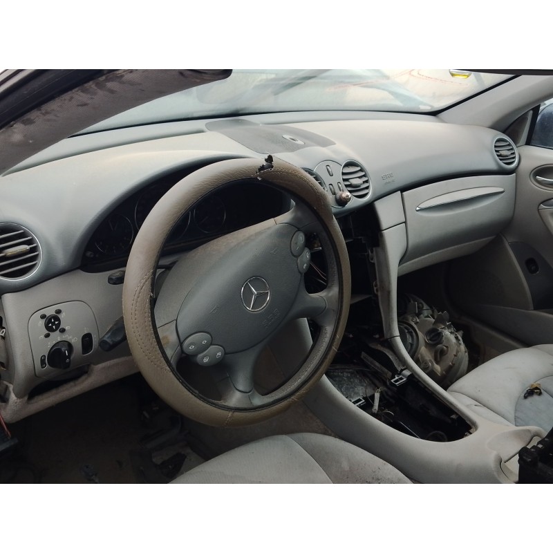 Recambio de kit airbag para mercedes-benz clk (c209) clk 270 cdi (209.316) referencia OEM IAM   