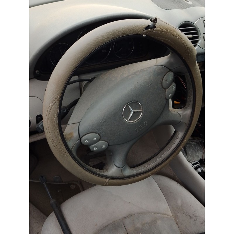 Recambio de anillo airbag para mercedes-benz clk (c209) clk 270 cdi (209.316) referencia OEM IAM   