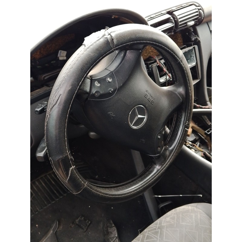 Recambio de volante para mercedes-benz clase c (w203) c 270 cdi (203.016) referencia OEM IAM   