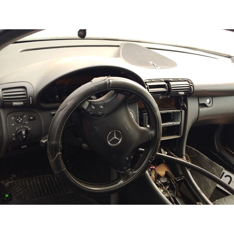 Recambio de kit airbag para mercedes-benz clase c (w203) c 270 cdi (203.016) referencia OEM IAM   