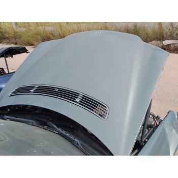 Recambio de capot para mercedes-benz clase c (w203) c 270 cdi (203.016) referencia OEM IAM   