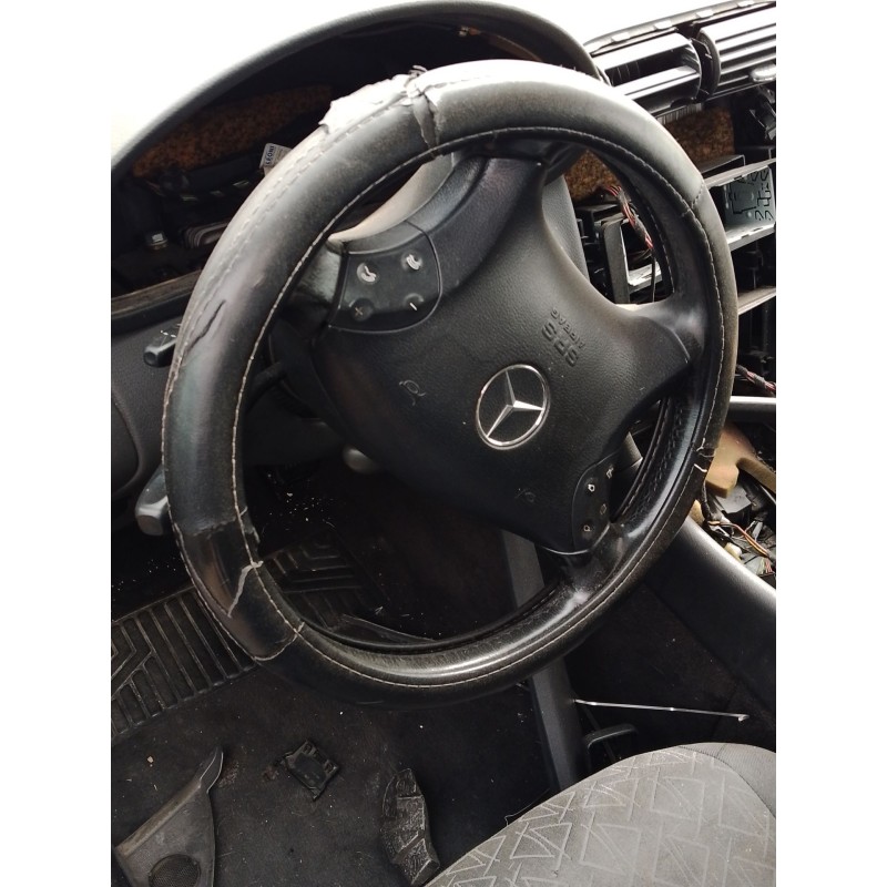 Recambio de anillo airbag para mercedes-benz clase c (w203) c 270 cdi (203.016) referencia OEM IAM   