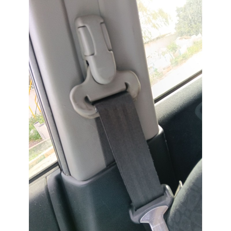 Recambio de cinturon seguridad delantero izquierdo para honda fr-v (be) 2.0 (be3) referencia OEM IAM   