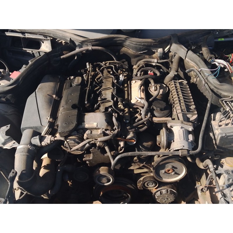 Recambio de motor completo para mercedes-benz clase c coupé (cl203) c 220 cdi (203.706) referencia OEM IAM   