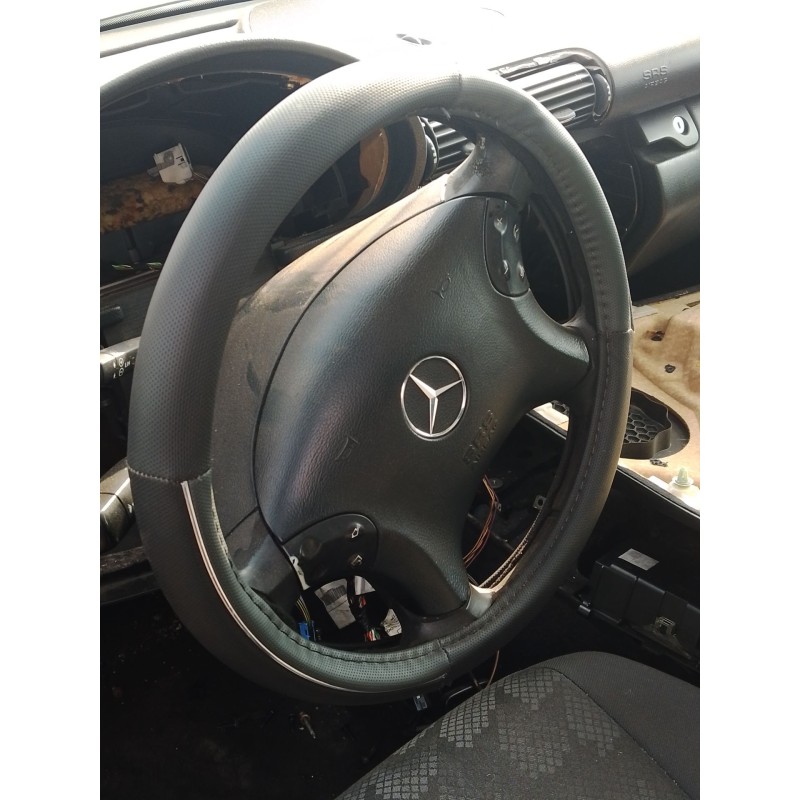 Recambio de volante para mercedes-benz clase c (w203) c 220 cdi (203.006) referencia OEM IAM   