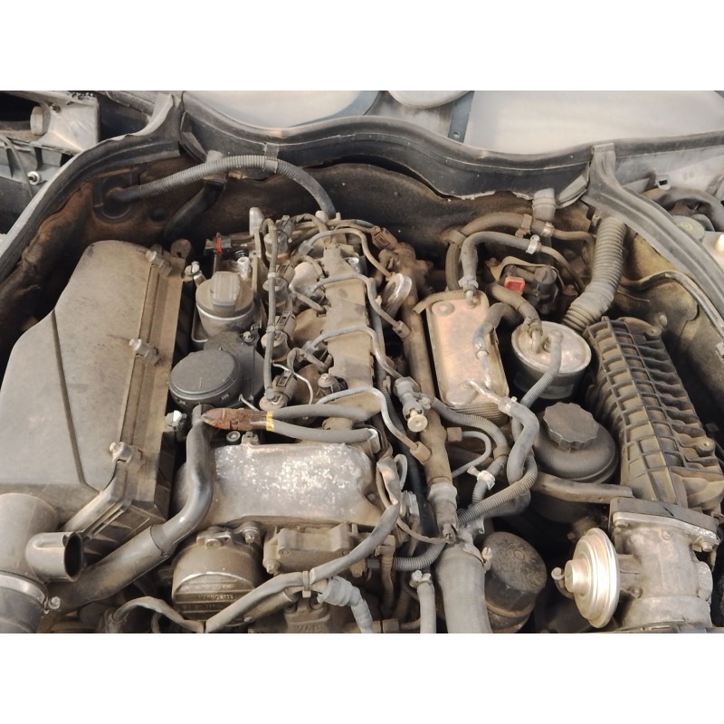 Recambio de motor completo para mercedes-benz clase c (w203) c 220 cdi (203.006) referencia OEM IAM   