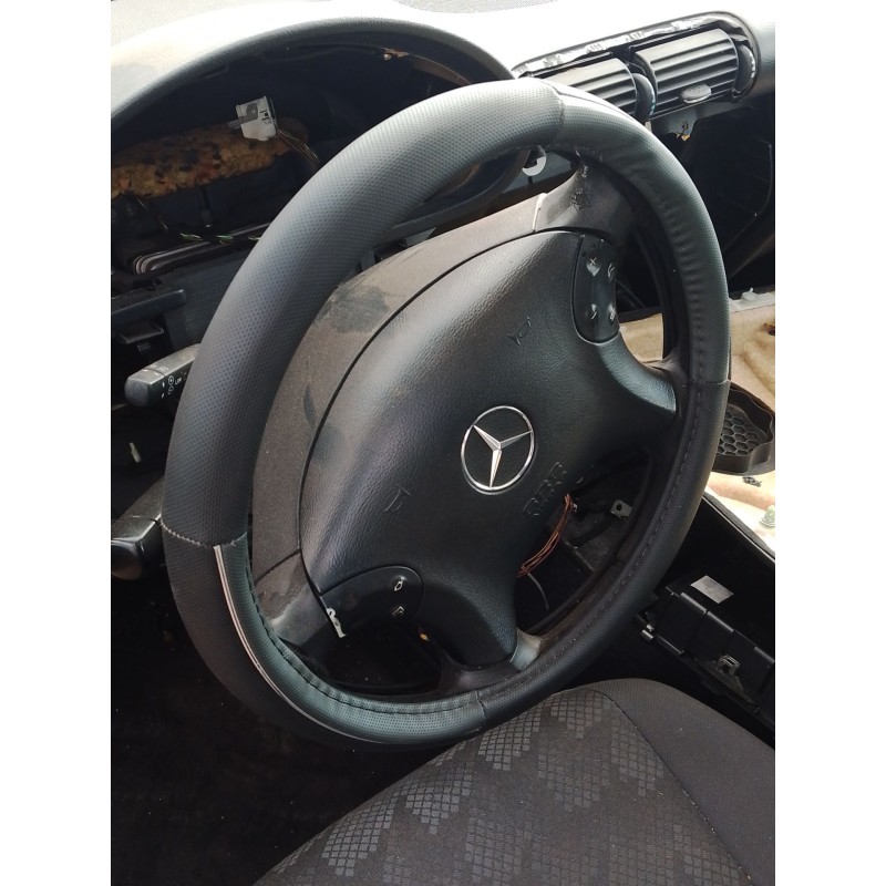 Recambio de anillo airbag para mercedes-benz clase c (w203) c 220 cdi (203.006) referencia OEM IAM   