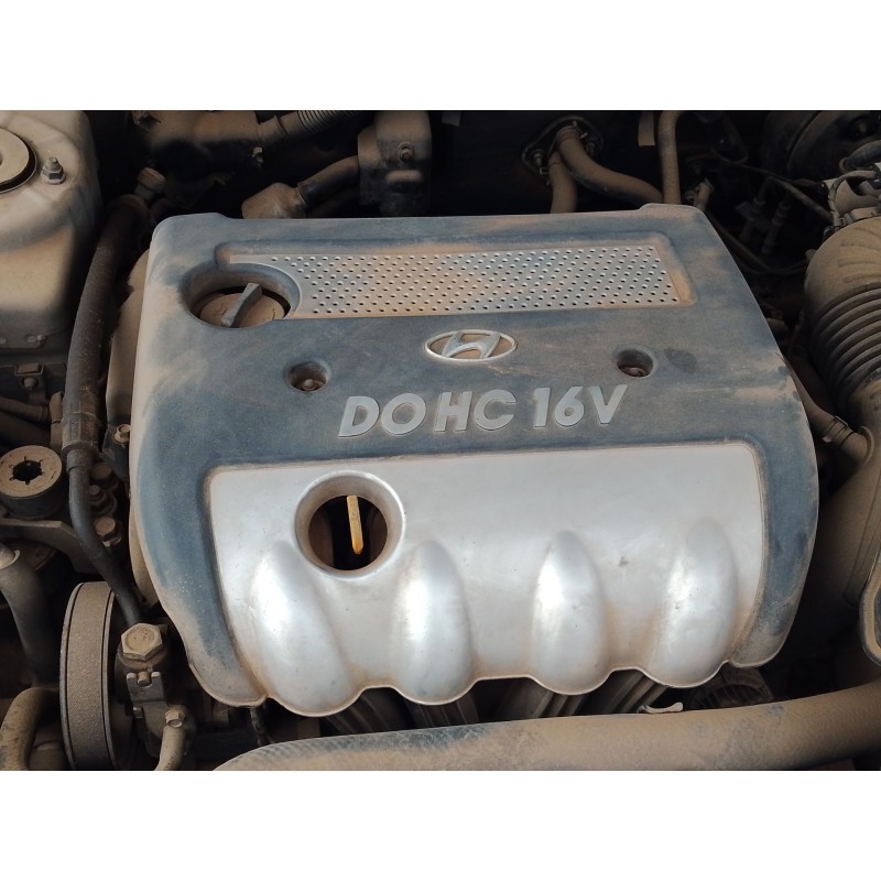 Recambio de motor completo para hyundai sonata v (nf) 2.4 referencia OEM IAM   